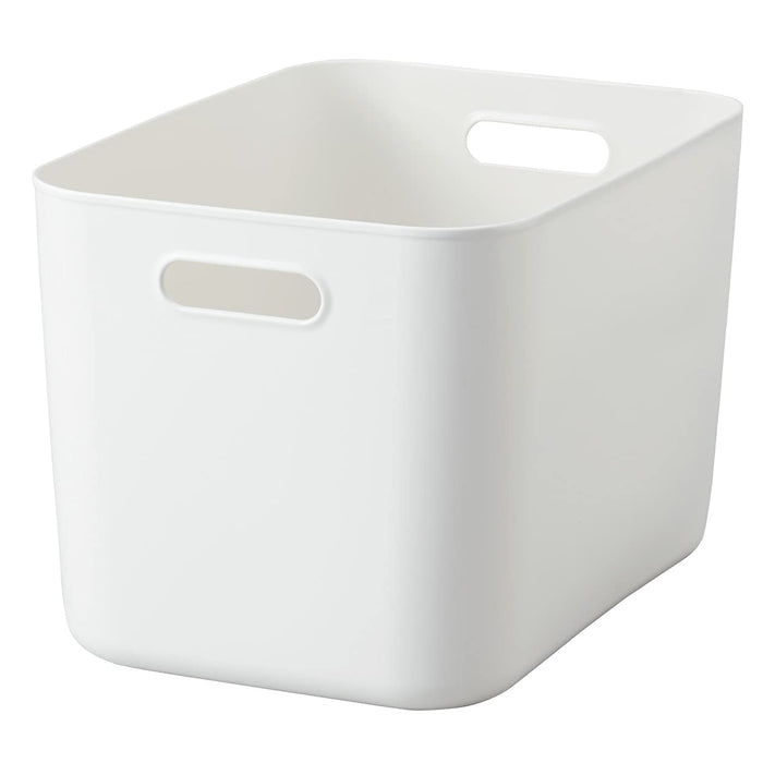 Muji Large Soft Polyethylene Case: 25.5x36x24cm Storage Solution
