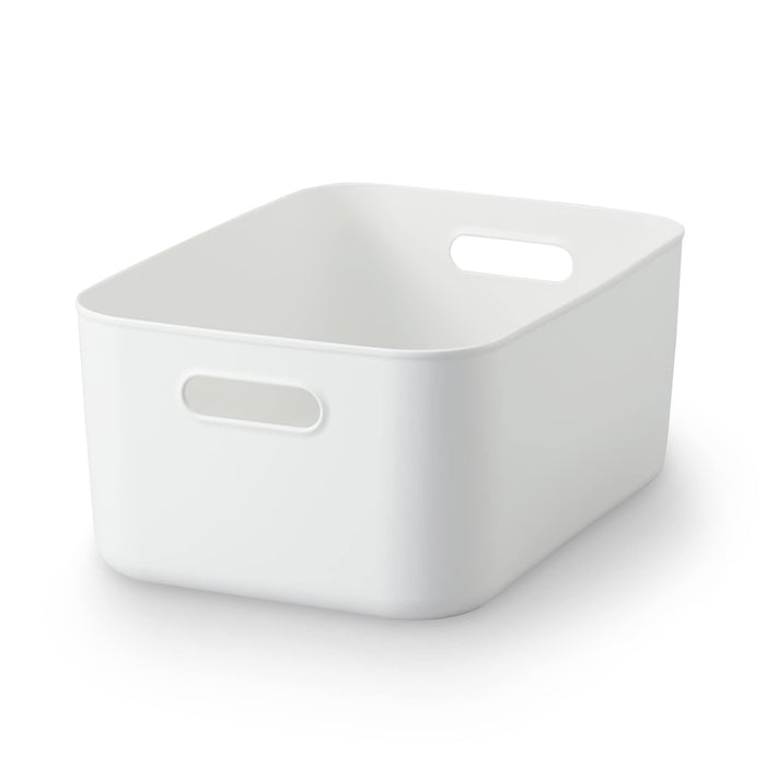 Muji Soft Medium Polyethylene Case 25.5x36x16cm Durable Storage Solution