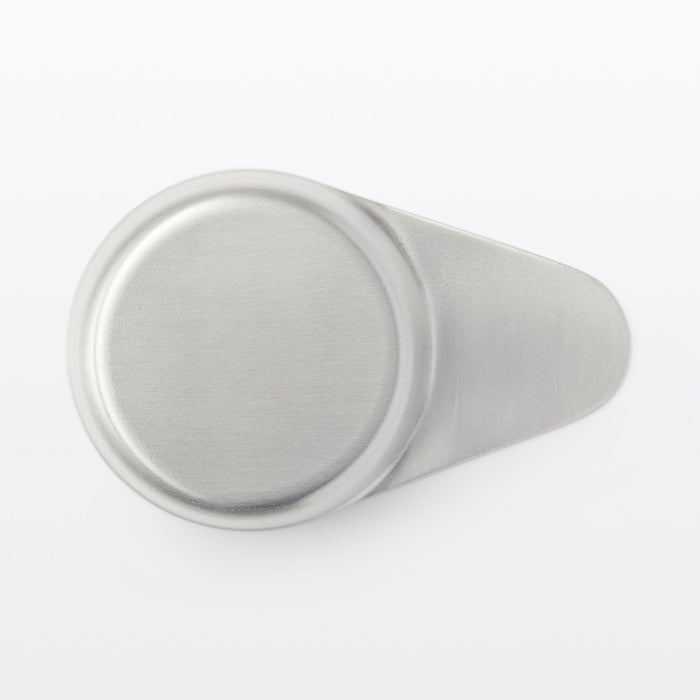 Muji Stainless Steel Coffee Scoop Silver Mdc76A2S 20ml Precision Tool