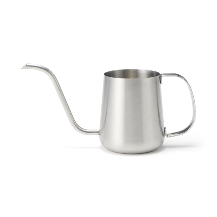 Muji Stainless Steel Drip Pot with Scale Model MDP74A3A