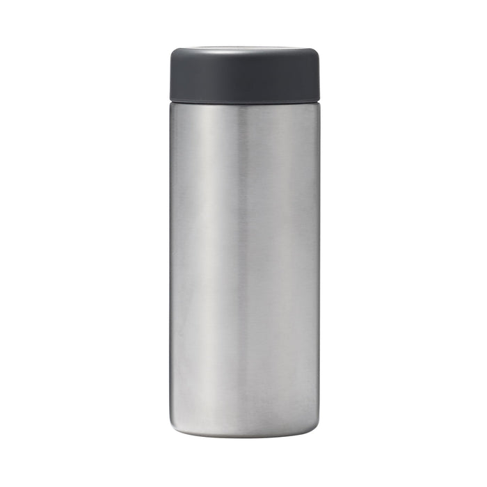 Muji 200ml Stainless Steel Insulated Bottle MDC69A1S