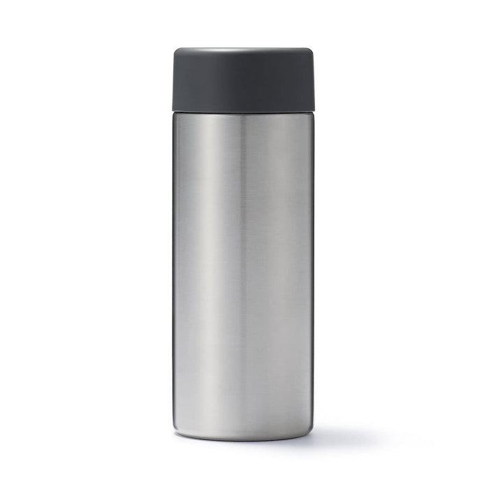 Muji Stainless Steel Insulated Bottle 350ml 44593769