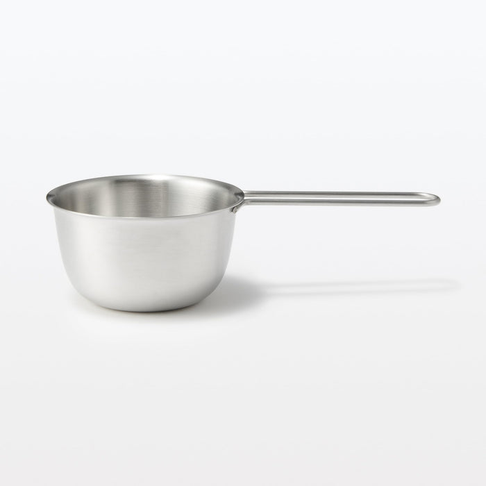 Muji Stainless Steel Measuring Cup 200ml Mc0Yba3S Durable and Precise