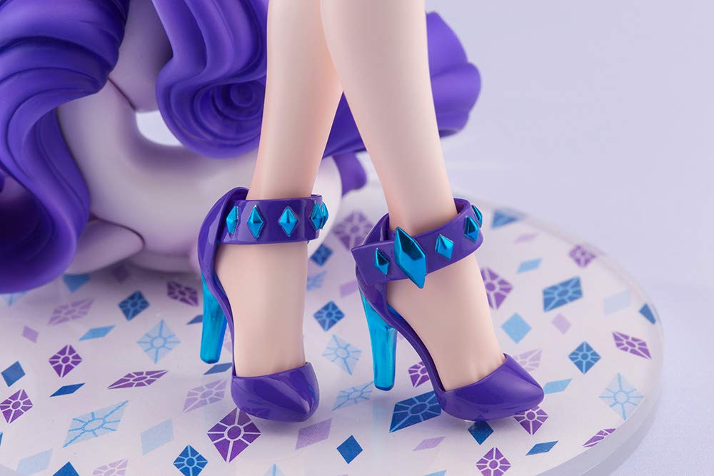 我的小馬駒 Rarity Kotobukiya 1/7 PVC 手辦