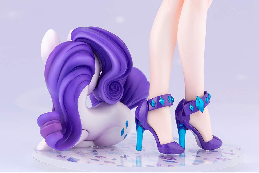 我的小馬駒 Rarity Kotobukiya 1/7 PVC 手辦