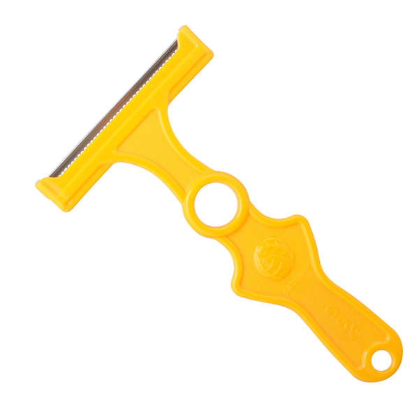 Nonoji 不鏽鋼高麗菜削皮器 - 高效能廚房工具