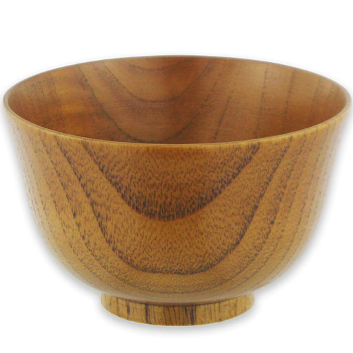 Nagao Wooden Children's Soup Bowl 10cm x 6cm KD-02 Eco-Friendly Design-Kiichin - The #1 Place for Japanese Goods in Your Hand!