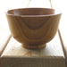 Nagao Wooden Children's Soup Bowl 10cm x 6cm KD-02 Eco-Friendly Design-Kiichin - The #1 Place for Japanese Goods in Your Hand!