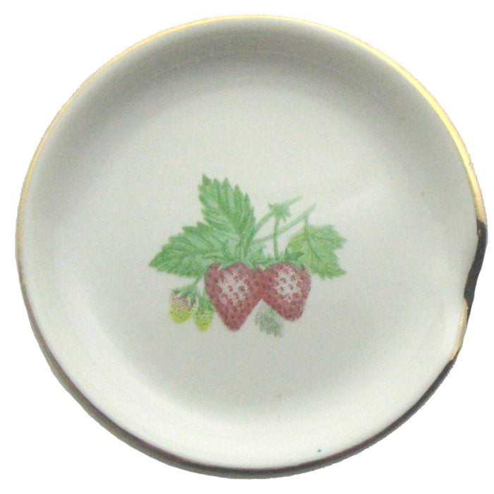 Nagao Coffee Spoon Strawberry Shippo Design Made in Japan-Kiichin - The #1 Place for Japanese Goods in Your Hand!