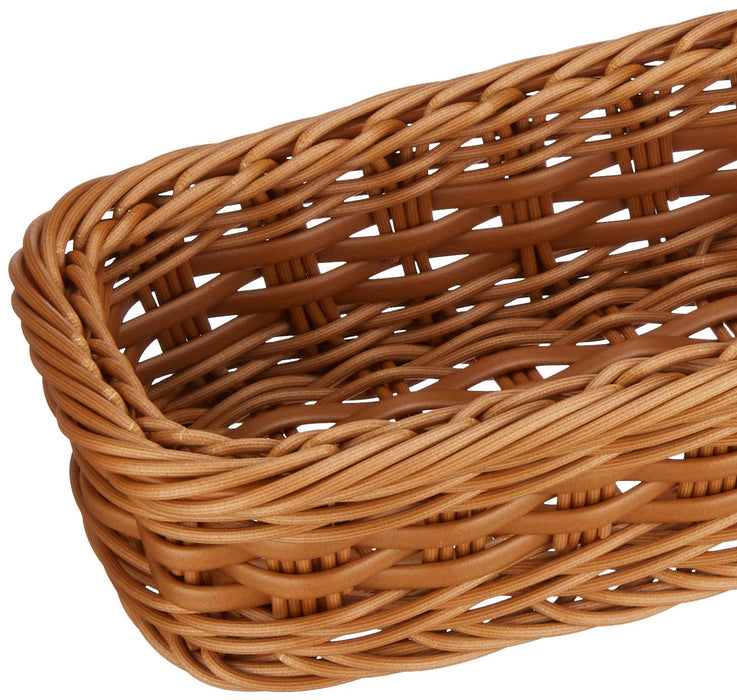 Nagao Cutlery Basket for 2 Washable Brown Case for Utensils-Kiichin - The #1 Place for Japanese Goods in Your Hand!