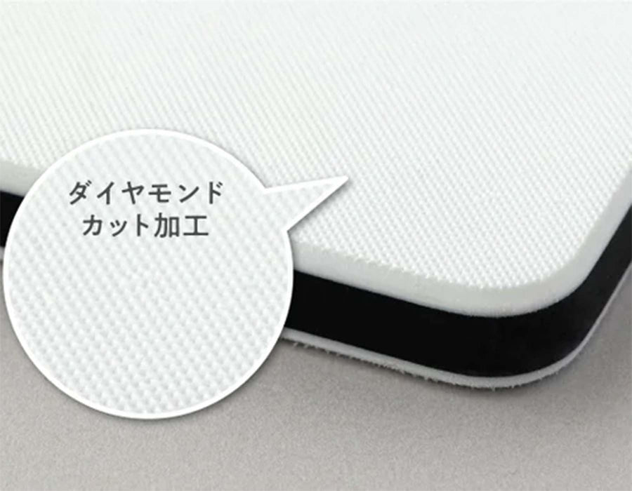 Nagao Shinka 40x25cm Antibacterial Cutting Board Dishwasher Safe Japan-made-Kiichin - The #1 Place for Japanese Goods in Your Hand!