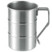 Nagao Drum Mug 18-8 Stainless Steel Durable Japanese Craftsmanship-Kiichin - The #1 Place for Japanese Goods in Your Hand!