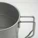 Nagao Drum Mug 18-8 Stainless Steel Durable Japanese Craftsmanship-Kiichin - The #1 Place for Japanese Goods in Your Hand!
