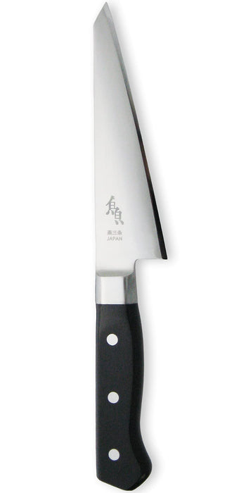Nagao Fish Filleting Knife 145mm Right-Handed Molybdenum Steel Japan Made-Kiichin - The #1 Place for Japanese Goods in Your Hand!