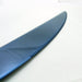Nagao Iki 22.1Cm Stainless Steel Dinner Knife Indigo Blue White Japan-Kiichin - The #1 Place for Japanese Goods in Your Hand!