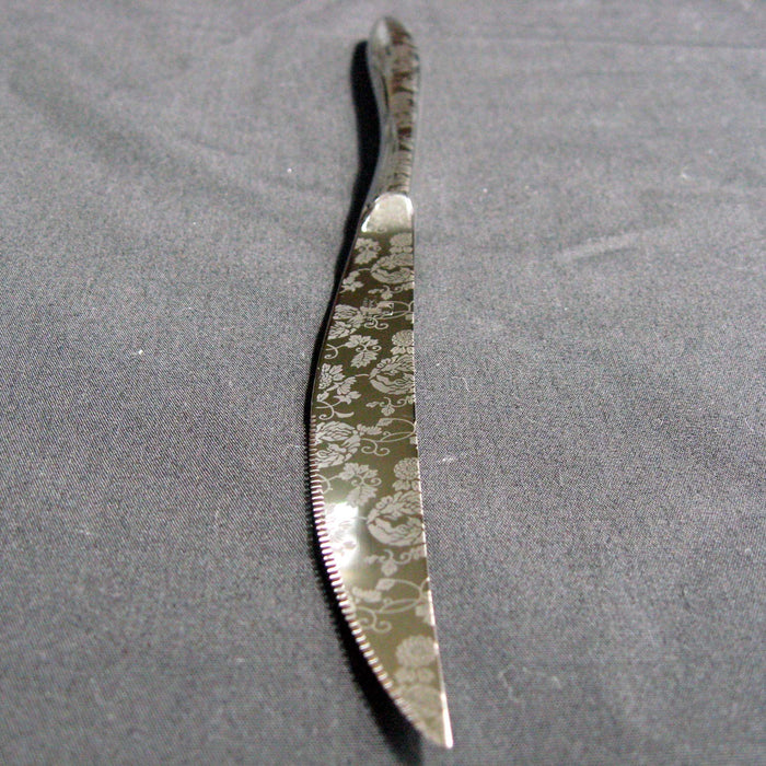 Nagao Phoenix Dinner Knife 22.1Cm Stainless Steel with Wooden Box Japan-Made-Kiichin - The #1 Place for Japanese Goods in Your Hand!