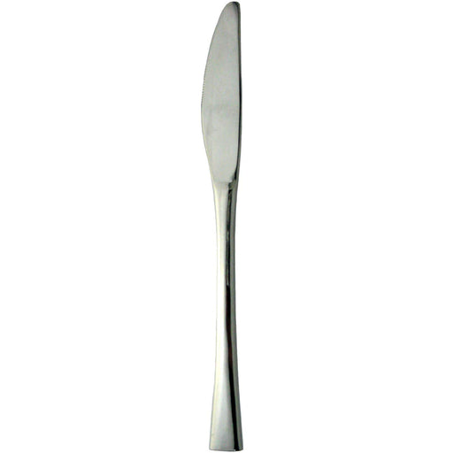 Nagao Iki 21.1Cm Sakura Dinner Knife 18-8 Stainless Steel with Box Japan Made-Kiichin - The #1 Place for Japanese Goods in Your Hand!