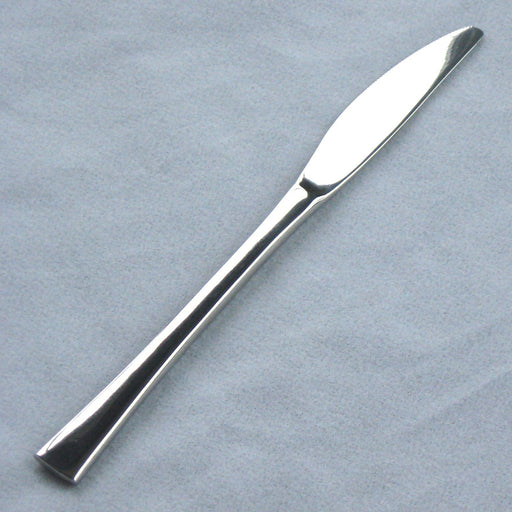 Nagao Iki 21.1Cm Sakura Dinner Knife 18-8 Stainless Steel with Box Japan Made-Kiichin - The #1 Place for Japanese Goods in Your Hand!