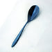 Nagao Iki Dinner Spoon Indigo Blue 19cm Stainless Steel Made in Japan-Kiichin - The #1 Place for Japanese Goods in Your Hand!