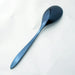 Nagao Iki Dinner Spoon Indigo Blue 19cm Stainless Steel Made in Japan-Kiichin - The #1 Place for Japanese Goods in Your Hand!