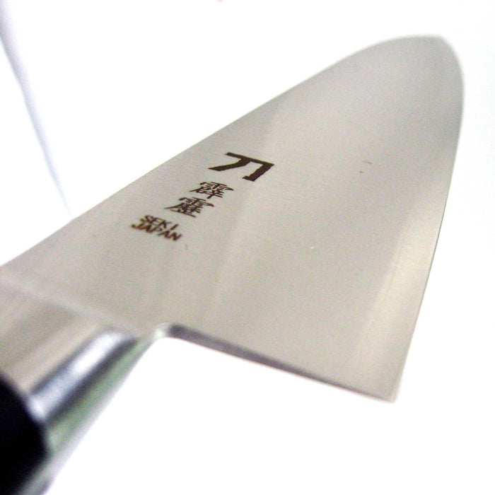 Nagao Katana Knife 18cm Blue Paper Steel Japanese Craftsmanship-Kiichin - The #1 Place for Japanese Goods in Your Hand!