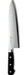 Nagao Katana Knife Bikireki 21Cm Blue Paper No. 2 Steel Made in Japan-Kiichin - The #1 Place for Japanese Goods in Your Hand!