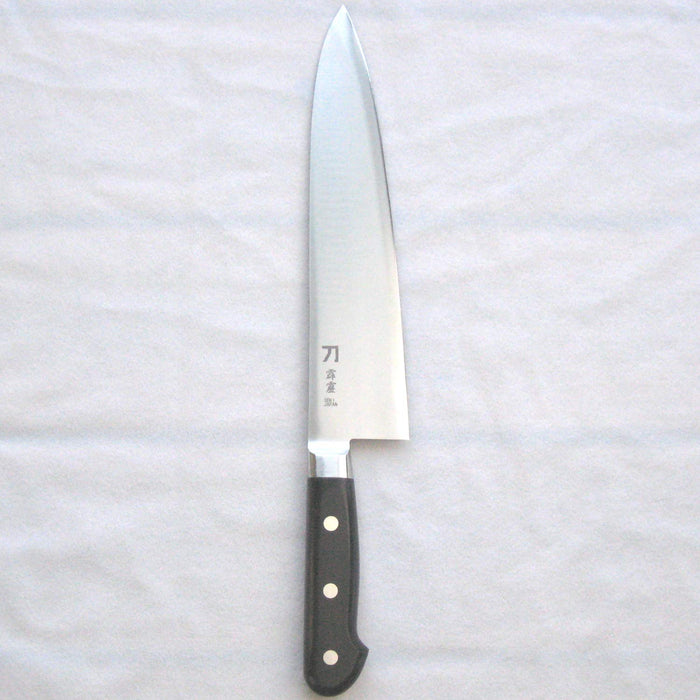 Nagao Katana Knife Bikireki 21Cm Blue Paper No. 2 Steel Made in Japan-Kiichin - The #1 Place for Japanese Goods in Your Hand!