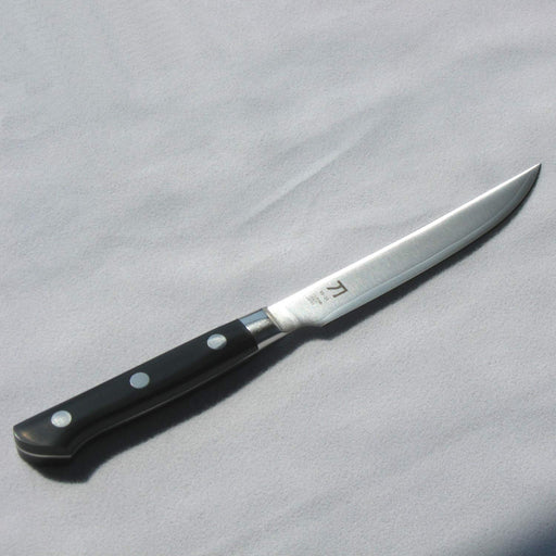 Nagao Katana VG-10 Steak Knife 12cm Blade 23.5cm Total Length Japan Made-Kiichin - The #1 Place for Japanese Goods in Your Hand!