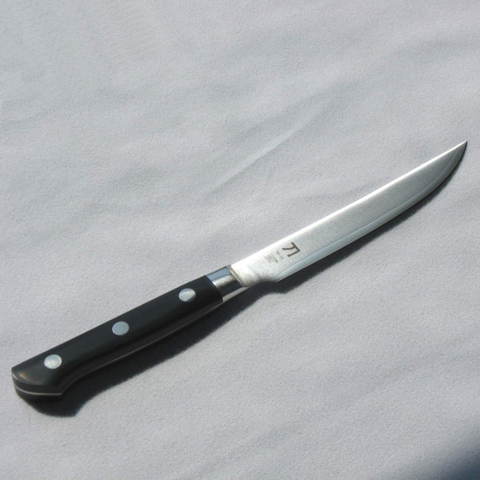 Nagao Katana VG-10 Steak Knife 12cm Blade 23.5cm Total Length Japan Made-Kiichin - The #1 Place for Japanese Goods in Your Hand!