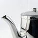 Nagao Kogei 340ml Stainless Steel Teapot Extra Thick Mirror Finish Japan-Kiichin - The #1 Place for Japanese Goods in Your Hand!