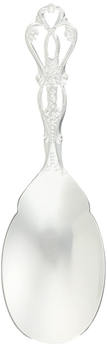 Nagao Lasserre 11.5cm Silver Plated Tea Caddy Spoon Made in Japan-Kiichin - The #1 Place for Japanese Goods in Your Hand!