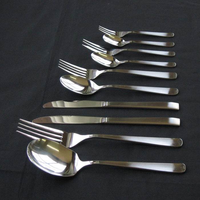 Nagao Lilac Dessert Knife 19.5cm Professional Quality Made In Japan-Kiichin - The #1 Place for Japanese Goods in Your Hand!