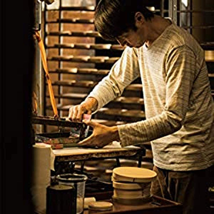 Nagao Oval Wooden Lunch Box 1 Tier with Dividers Natural Finish Fh01W-Kiichin - The #1 Place for Japanese Goods in Your Hand!