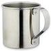 Nagao 400ml Stainless Steel Mug Made in Japan Durable Coffee Cup-Kiichin - The #1 Place for Japanese Goods in Your Hand!