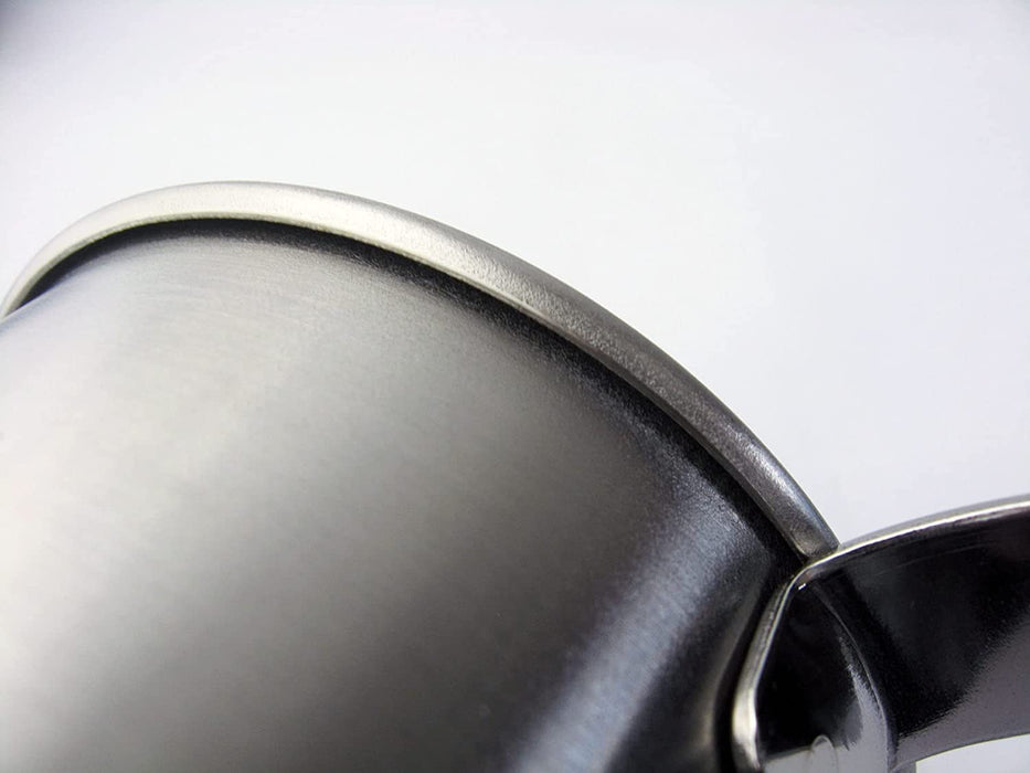 Nagao 400ml Stainless Steel Mug Made in Japan Durable Coffee Cup-Kiichin - The #1 Place for Japanese Goods in Your Hand!