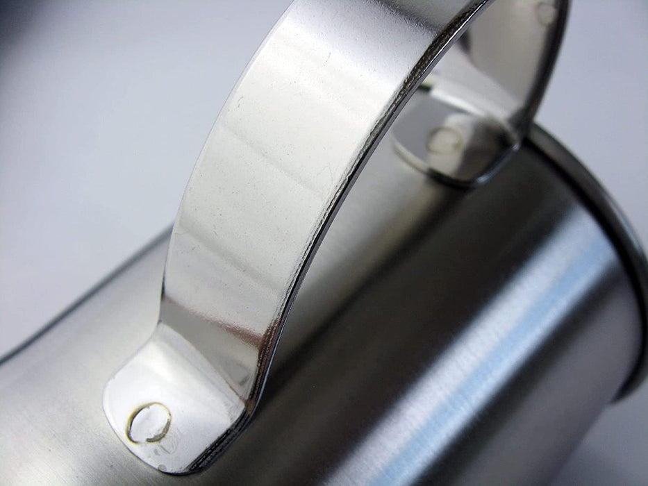 Nagao 400ml Stainless Steel Mug Made in Japan Durable Coffee Cup-Kiichin - The #1 Place for Japanese Goods in Your Hand!