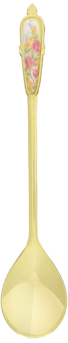 Nagao Natasha Gold Coffee Spoon Set 6 Pcs Made in Japan Premium Quality-Kiichin - The #1 Place for Japanese Goods in Your Hand!