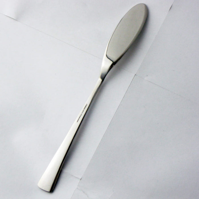 Nagao Niji Butter Knife 14.5cm Stainless Steel Multi-Color Japan Made-Kiichin - The #1 Place for Japanese Goods in Your Hand!