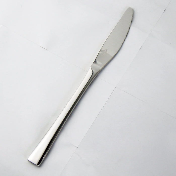 Nagao Niji Dinner Knife 21.1cm Stainless Steel Multi-Color Japan Made-Kiichin - The #1 Place for Japanese Goods in Your Hand!