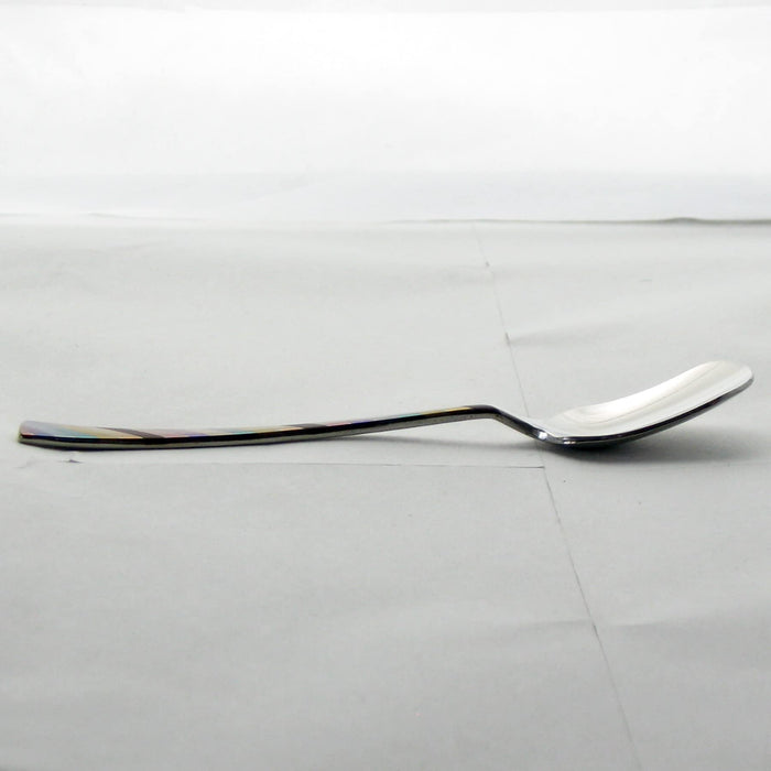 Nagao Niji Ice Spoon 12.7cm Stainless Steel Multi-Colored Japanese Made-Kiichin - The #1 Place for Japanese Goods in Your Hand!