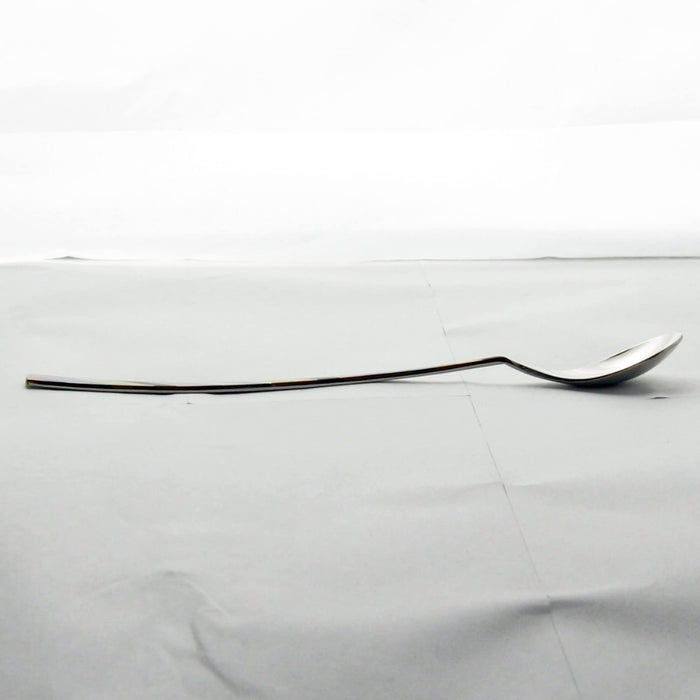 Nagao Niji Parfait Spoon 19.2cm Stainless Steel Multi-Color Made in Japan-Kiichin - The #1 Place for Japanese Goods in Your Hand!