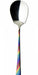 Nagao Niji Service Spoon 21.1cm Multicolor 18-8 Stainless Steel Japan-Kiichin - The #1 Place for Japanese Goods in Your Hand!