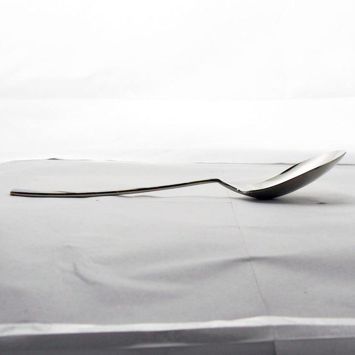 Nagao Niji Service Spoon 21.1cm Multicolor 18-8 Stainless Steel Japan-Kiichin - The #1 Place for Japanese Goods in Your Hand!