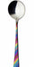 Nagao Niji Soup Spoon 14.6Cm Stainless Steel Multi-Colored Japan Made-Kiichin - The #1 Place for Japanese Goods in Your Hand!