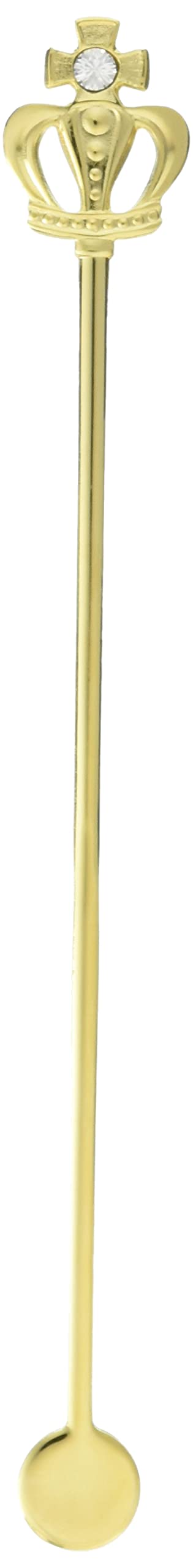 Nagao Royal Crown Muddler Gold 6-Piece Set Japanese Craftsmanship-Kiichin - The #1 Place for Japanese Goods in Your Hand!