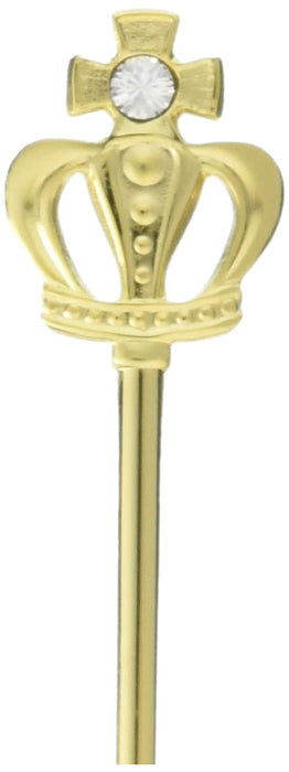 Nagao Royal Crown Muddler Gold 6-Piece Set Japanese Craftsmanship-Kiichin - The #1 Place for Japanese Goods in Your Hand!