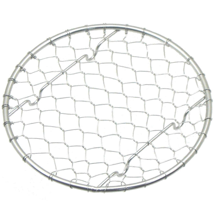 Nagao 10Cm Round Serving Net 18-8 Stainless Steel Made in Japan-Kiichin - The #1 Place for Japanese Goods in Your Hand!