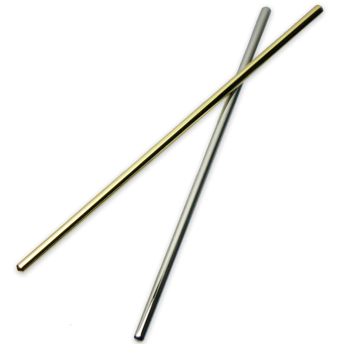 Nagao Slim Muddler Set 2 Stainless Steel Gold Made in Japan-Kiichin - The #1 Place for Japanese Goods in Your Hand!