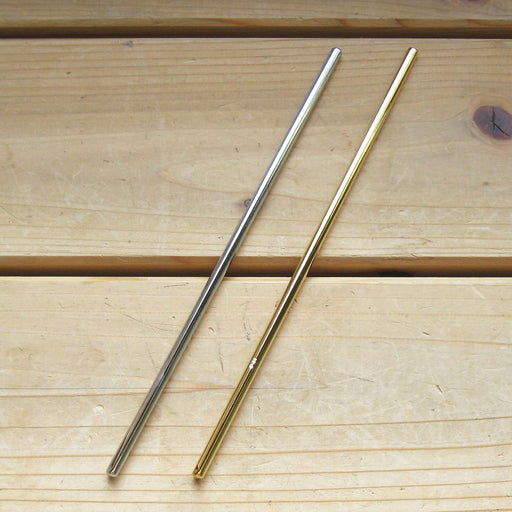 Nagao Slim Muddler Set 2 Stainless Steel Gold Made in Japan-Kiichin - The #1 Place for Japanese Goods in Your Hand!