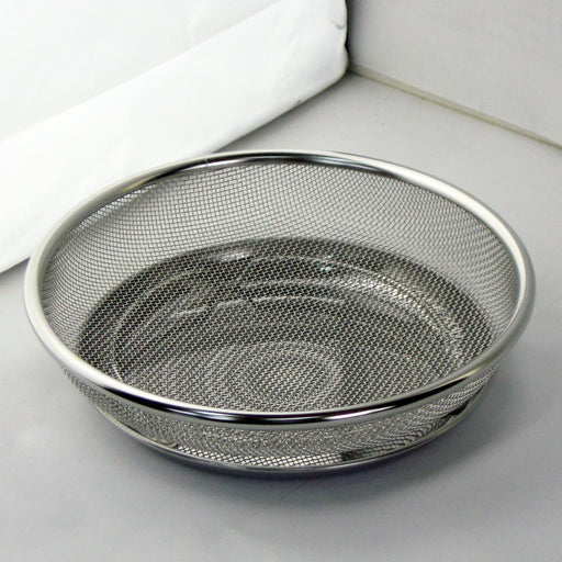 Nagao Single-Serving Stainless Steel Noodle Dishware Made in Japan-Kiichin - The #1 Place for Japanese Goods in Your Hand!